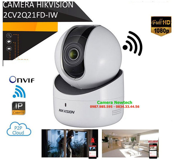 camera-IP-wifi-hikvision